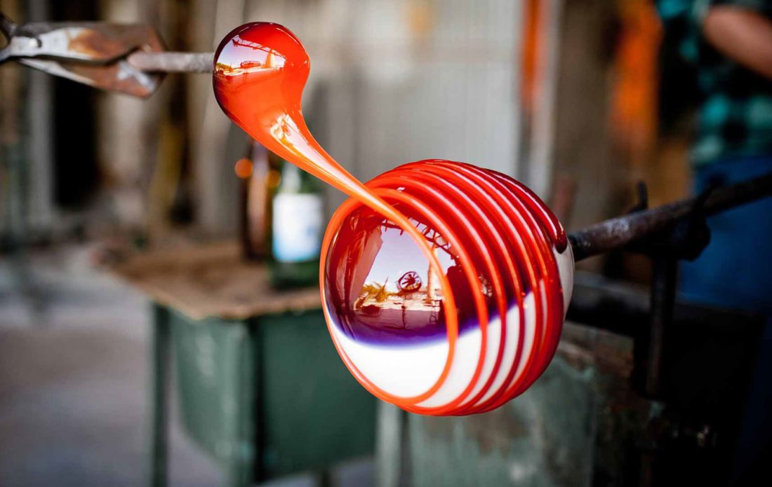 Murano: la storia del vetro Made in Italy - Voice Of Gold